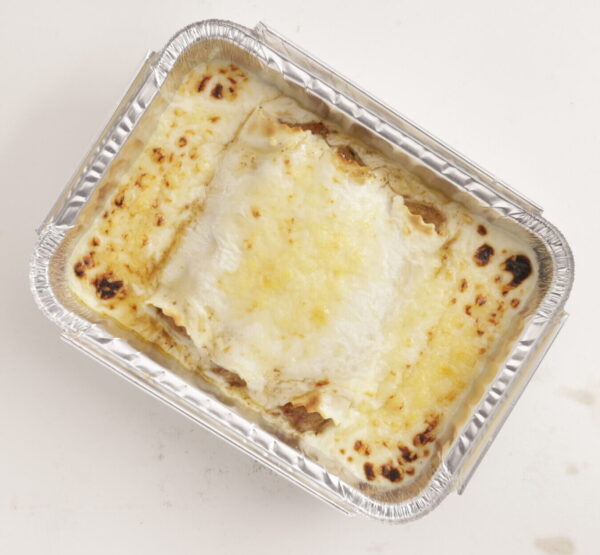 Canelons de rostit amb beixamel sense gluten ni lactosa